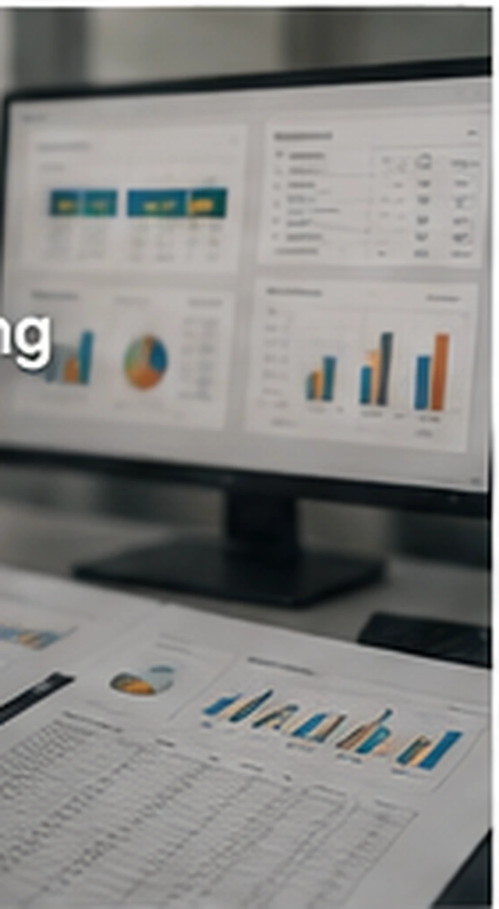 Report automation case study showing recurring spreadsheet reporting transformed into a repeatable reporting process
